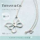 Tiffany Necklaces 925
