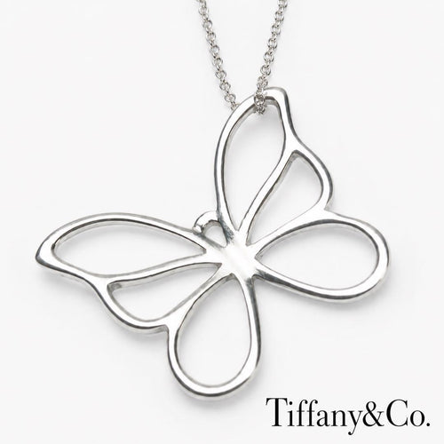 Tiffany Necklaces 925