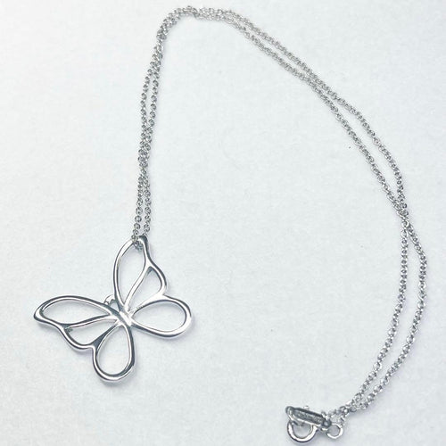 Tiffany Necklaces 925
