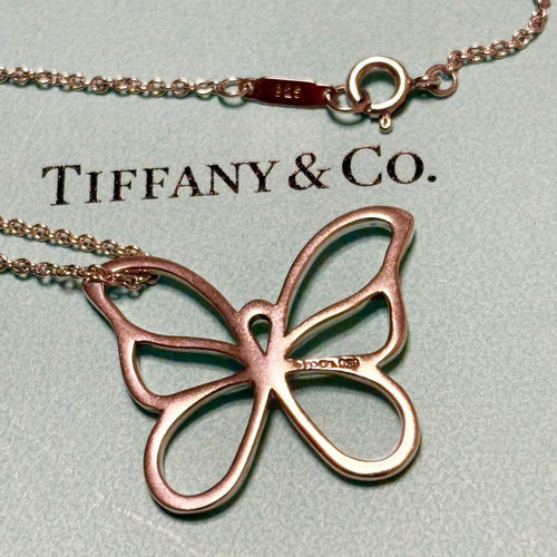 Tiffany Necklaces 925