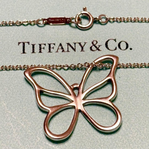 Tiffany Necklaces 925