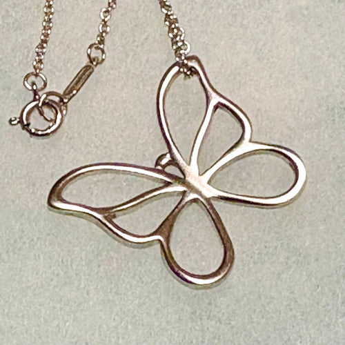 Tiffany Necklaces 925