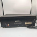 Teac Cd, Md Cassette Decks V-1010 3