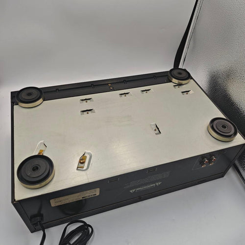 Teac Cd, Md Cassette Decks V-1010 3