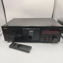 Teac Cd, Md Cassette Decks V-1010 3