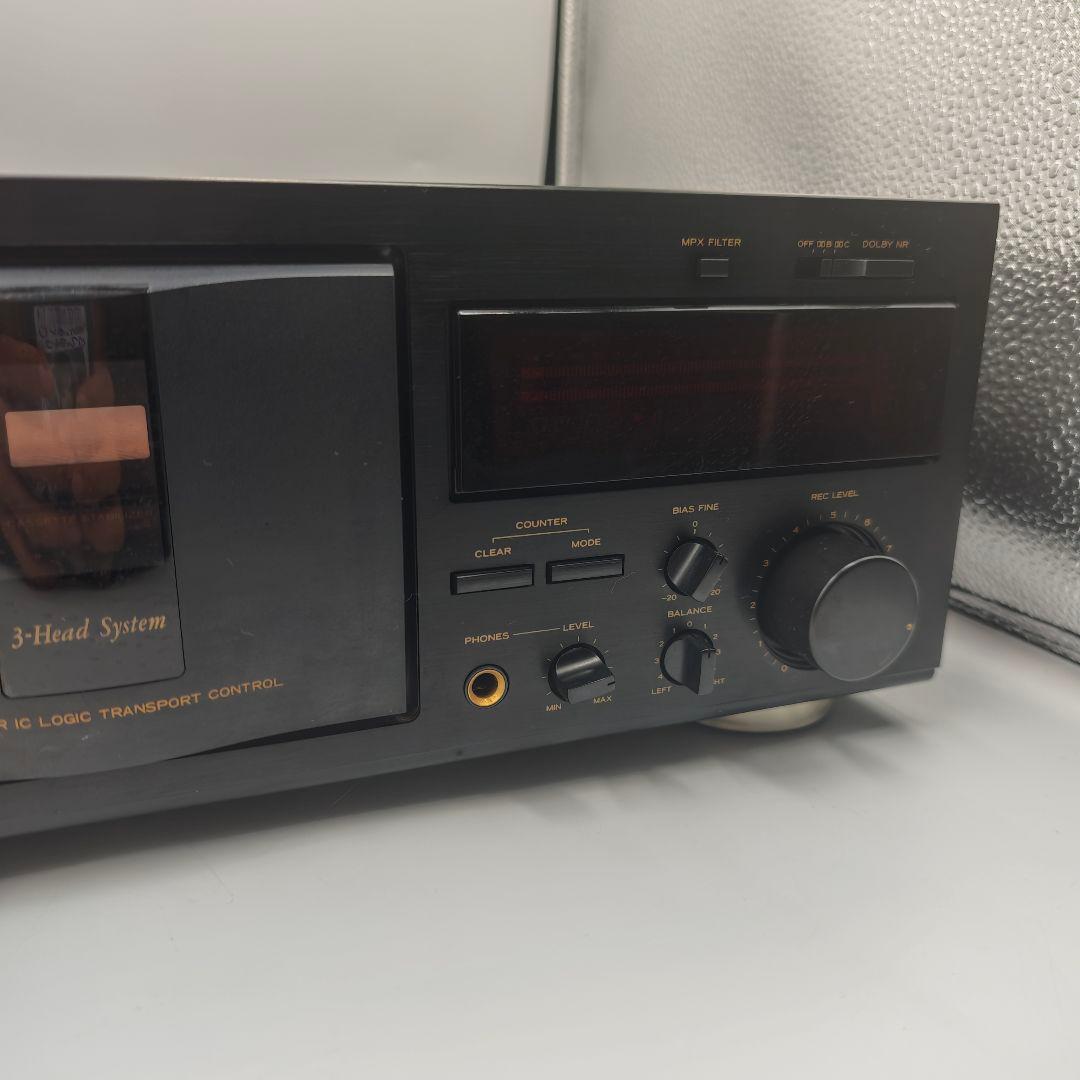 Teac Cd, Md Cassette Decks V-1010 3