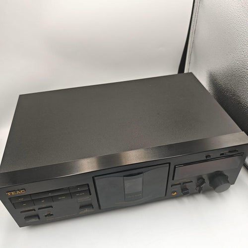 Teac Cd, Md Cassette Decks V-1010 3