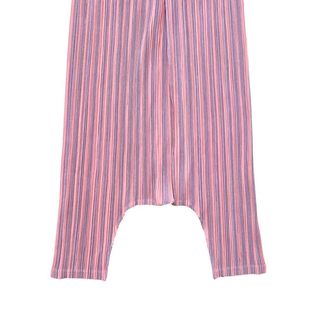 Pleats Please Harem Pants