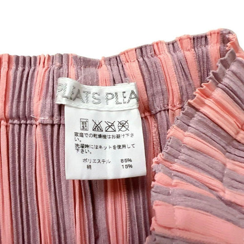 Pleats Please Harem Pants