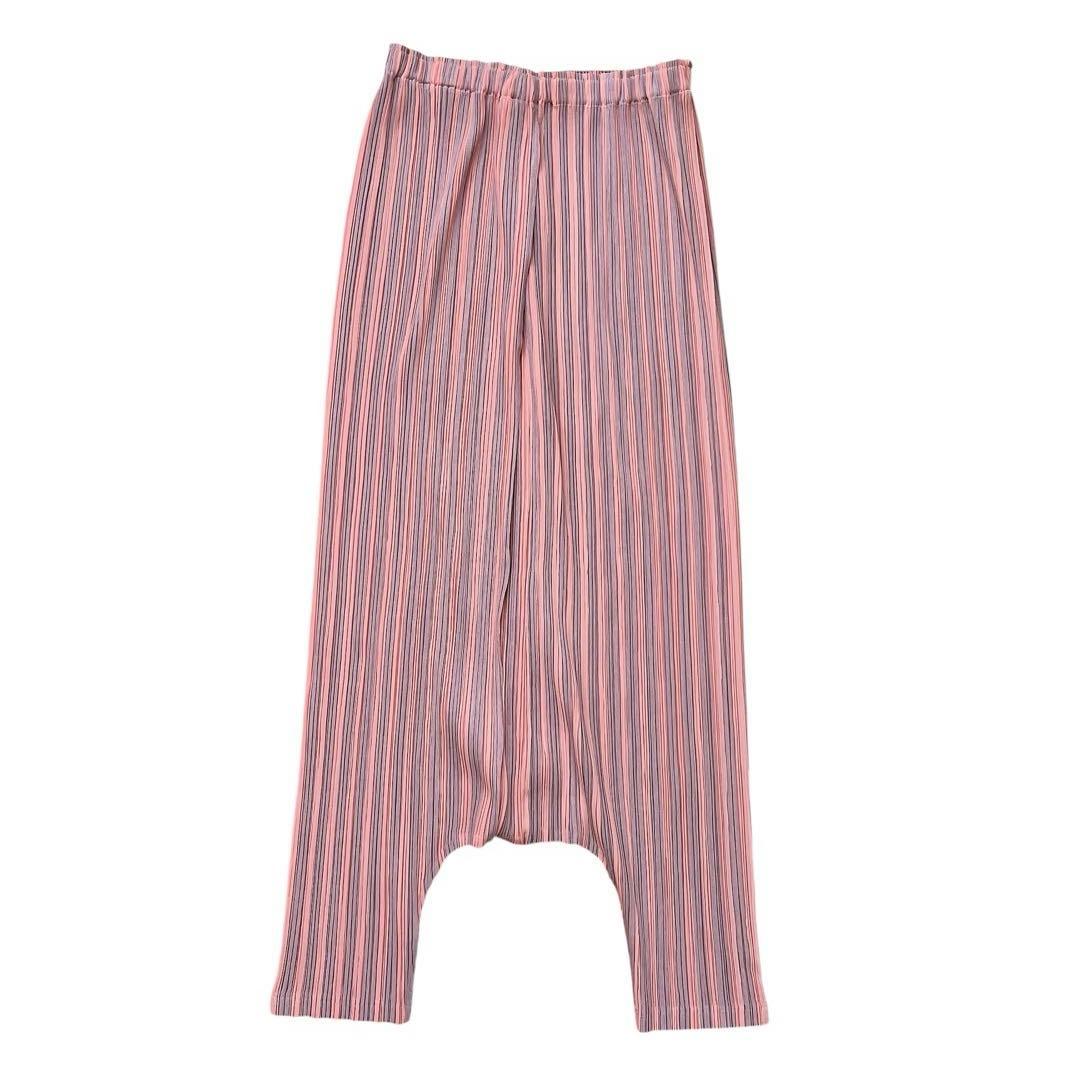 Pleats Please Harem Pants