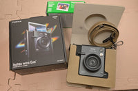 Fujifilm Instant Cameras Instax Evo Wide