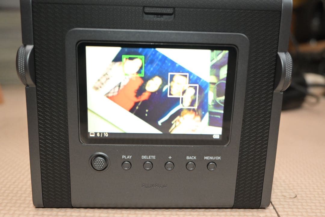 Fujifilm Instant Cameras Instax Evo Wide