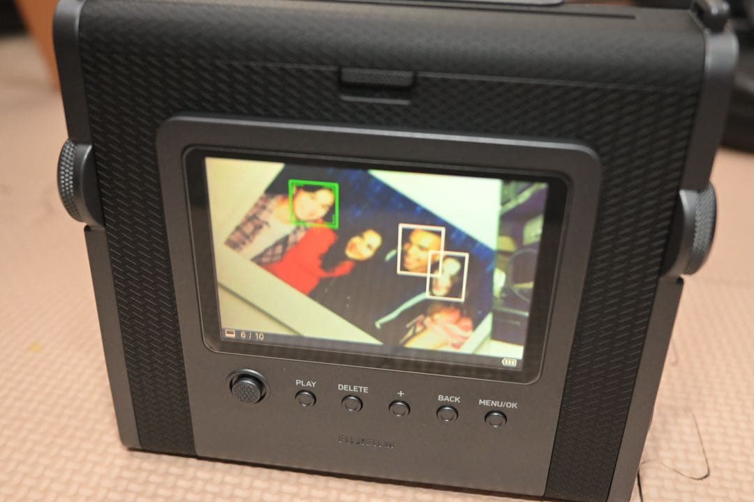 Fujifilm Instant Cameras Instax Evo Wide