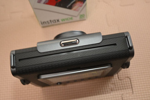 Fujifilm Instant Cameras Instax Evo Wide