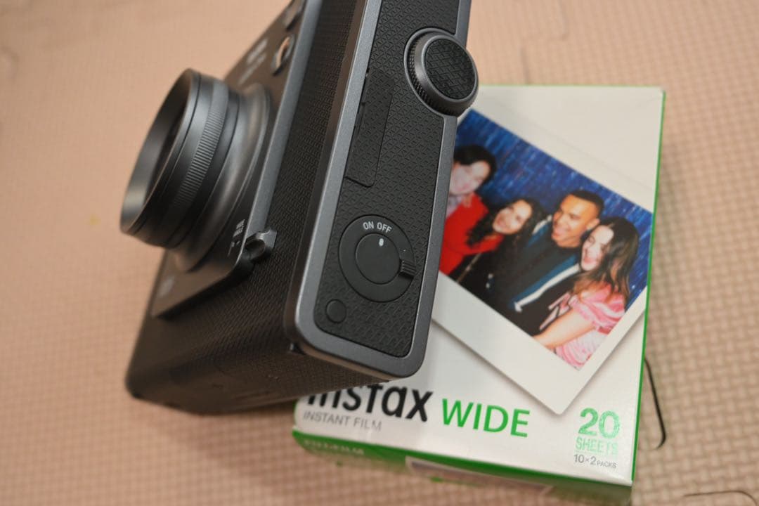 Fujifilm Instant Cameras Instax Evo Wide