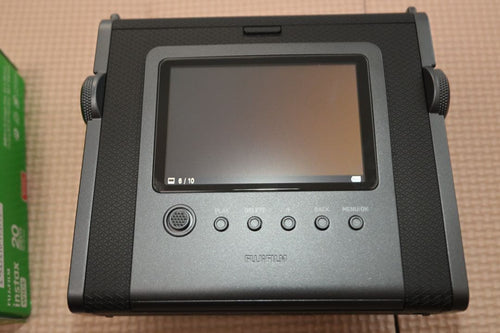 Fujifilm Instant Cameras Instax Evo Wide