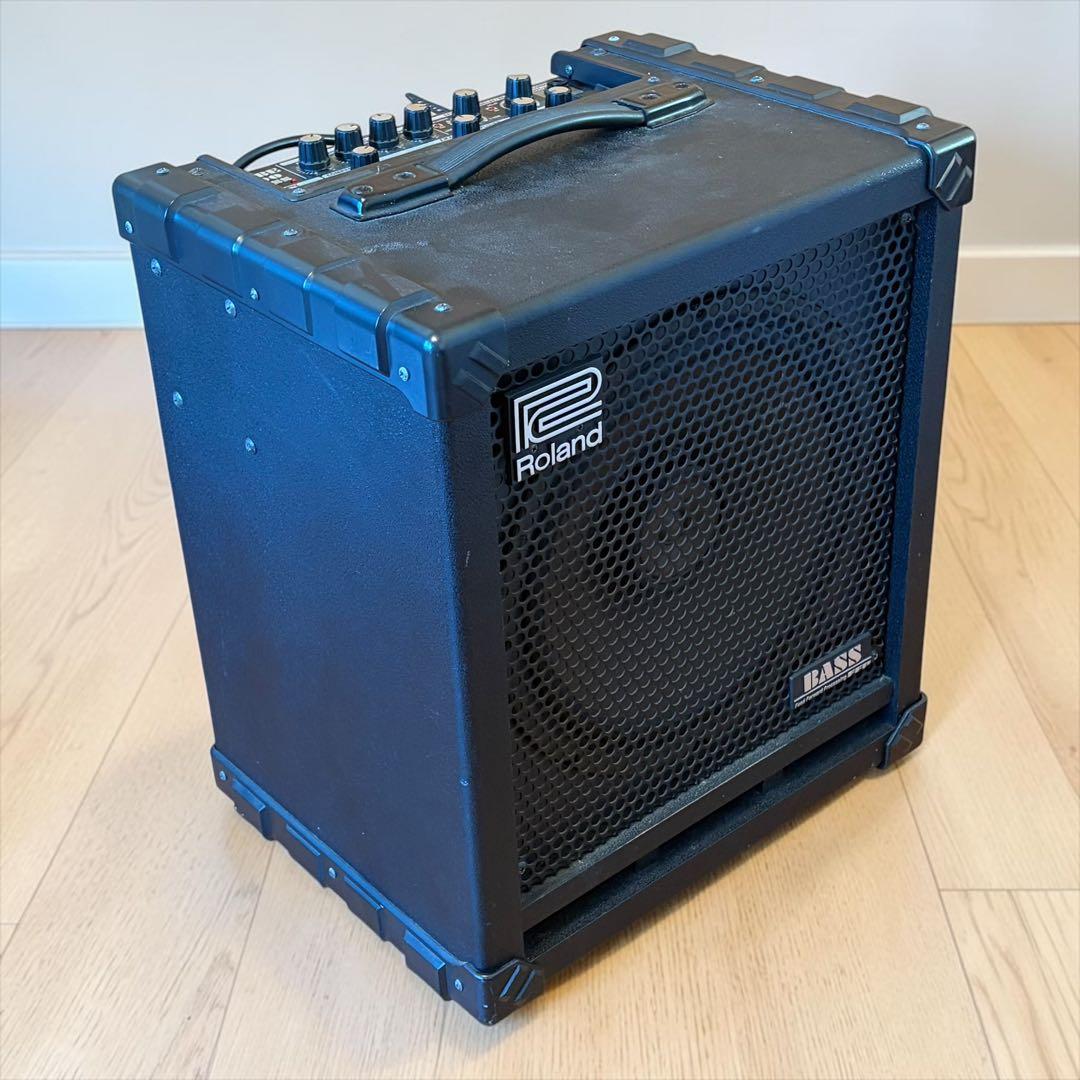 Roland Bass Amps Tto Cube-100 100W