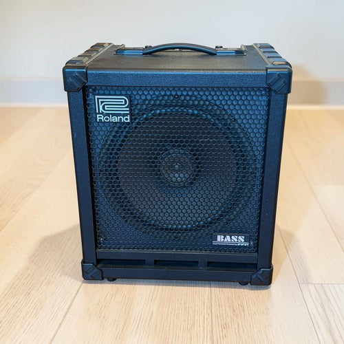 Roland Bass Amps Tto Cube-100 100W