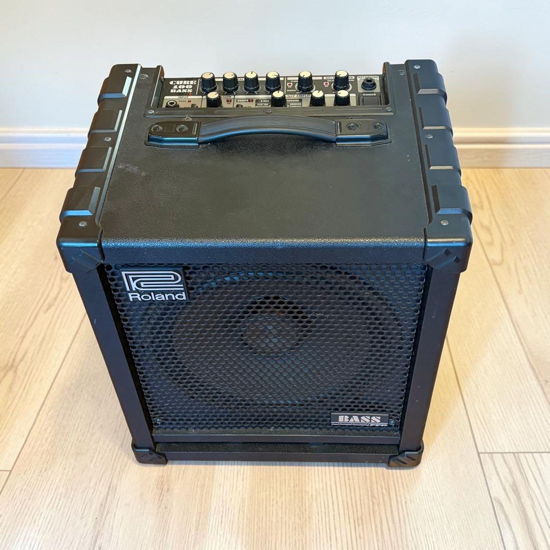 Roland Bass Amps Tto Cube-100 100W