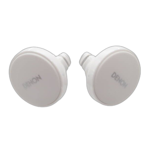 Denon Wireless Earphone Perl Pro 198