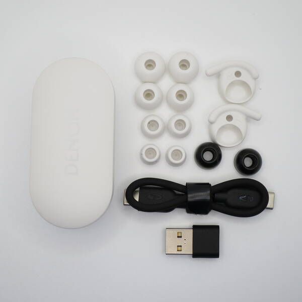 Denon Wireless Earphone Perl Pro 198