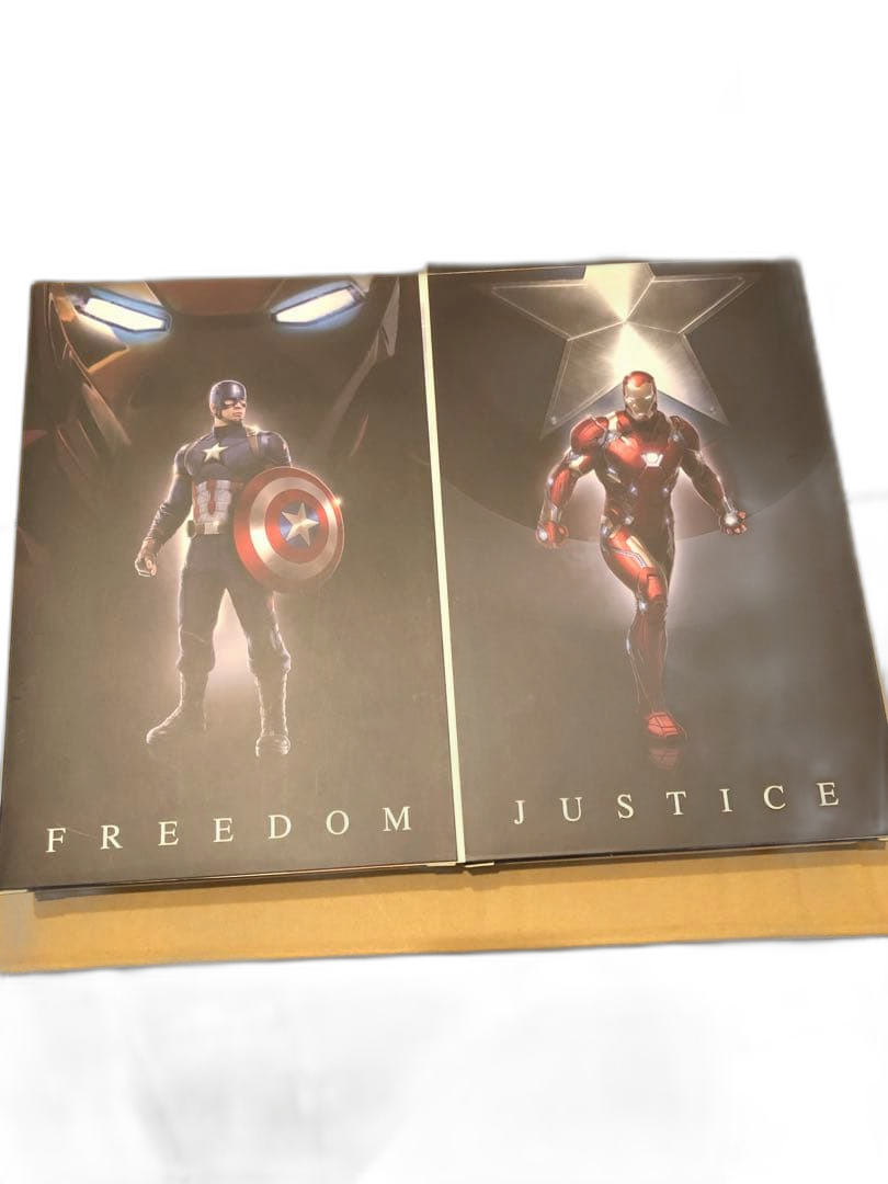 Bandai American Comic S.H.Figuarts