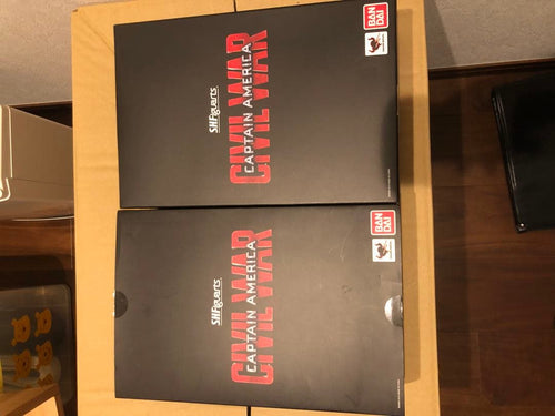 Bandai American Comic S.H.Figuarts