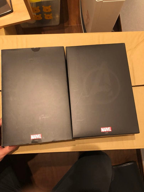Bandai American Comic S.H.Figuarts
