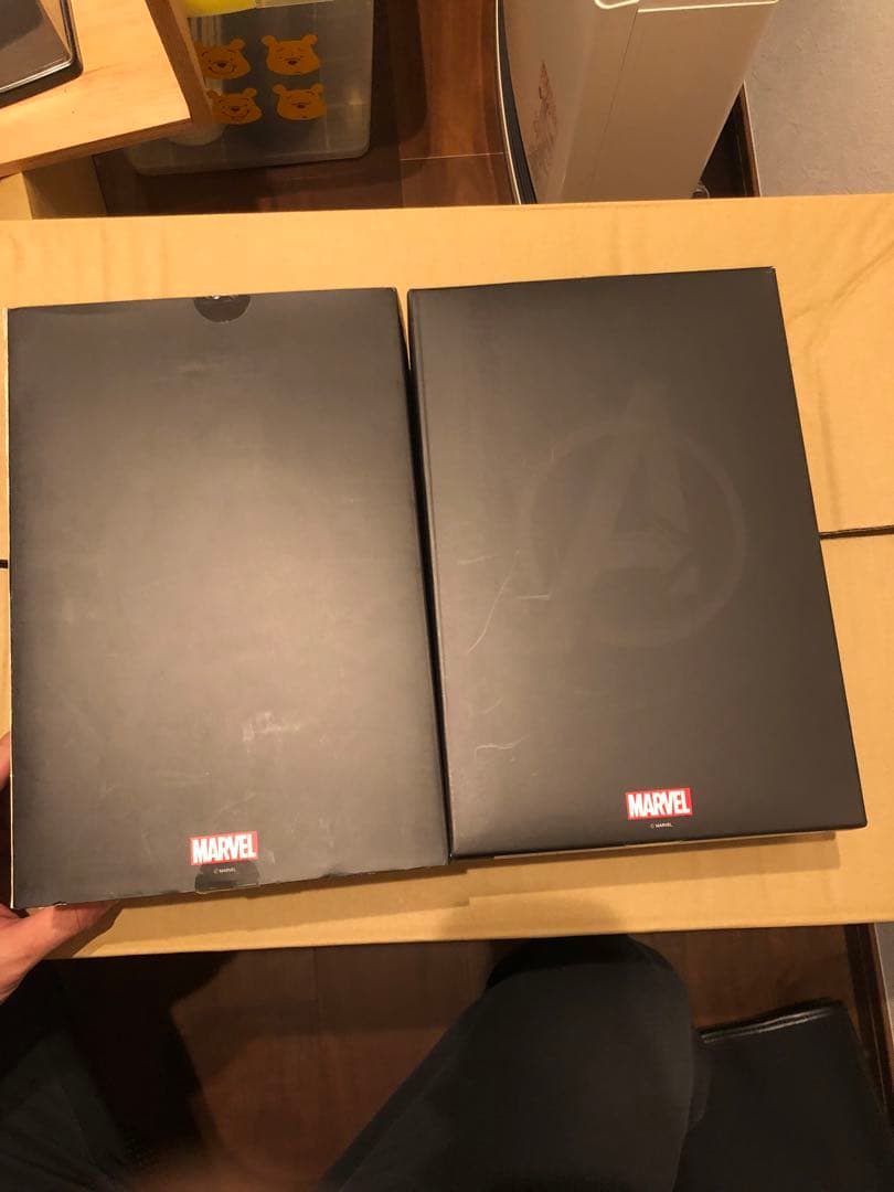 Bandai American Comic S.H.Figuarts