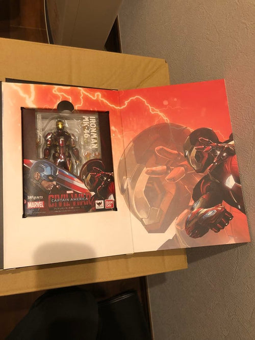 Bandai American Comic S.H.Figuarts