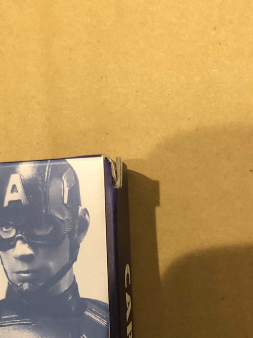 Bandai American Comic S.H.Figuarts