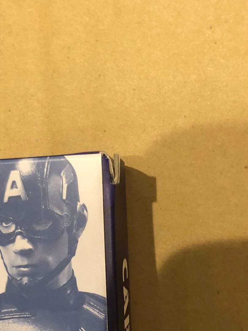 Bandai American Comic S.H.Figuarts