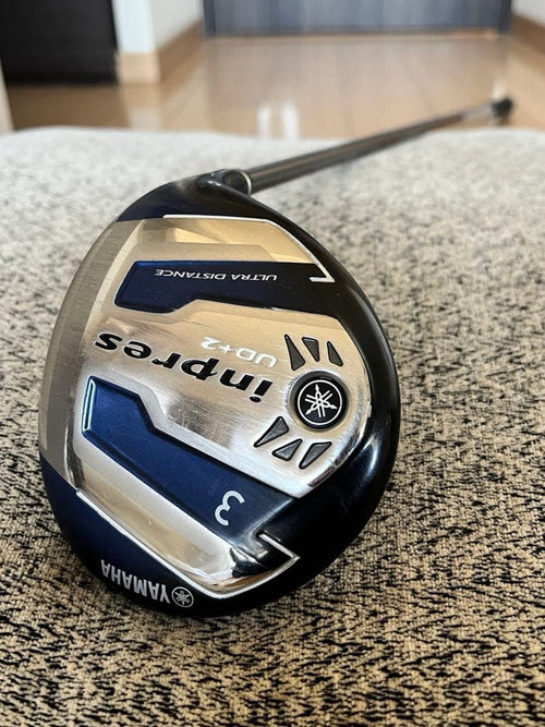 Yamaha Fairway Wood Ud+2 3W 14.5 Xt60 X