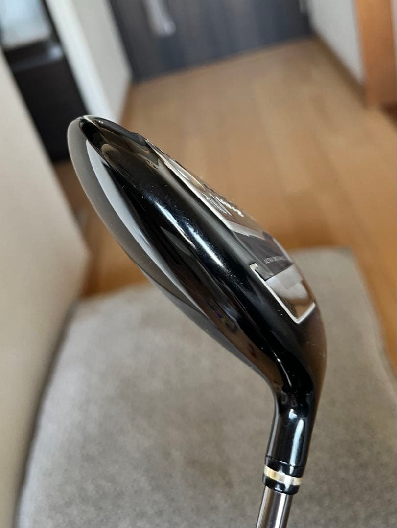 Yamaha Fairway Wood Ud+2 3W 14.5 Xt60 X