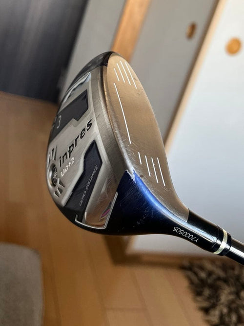 Yamaha Fairway Wood Ud+2 3W 14.5 Xt60 X