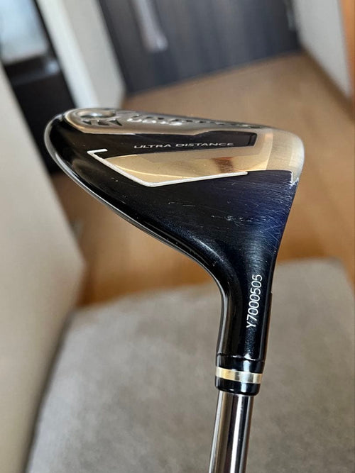 Yamaha Fairway Wood Ud+2 3W 14.5 Xt60 X