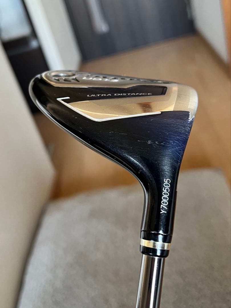 Yamaha Fairway Wood Ud+2 3W 14.5 Xt60 X