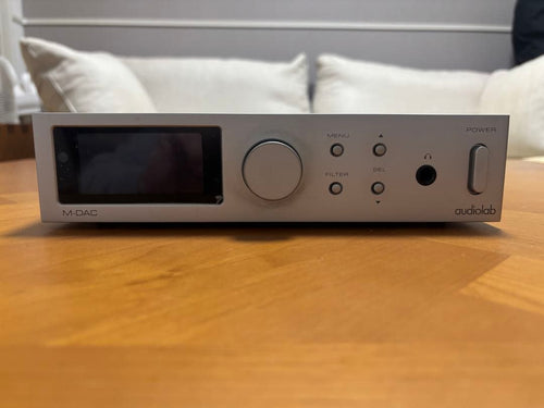 Others Audiolab M-Dac