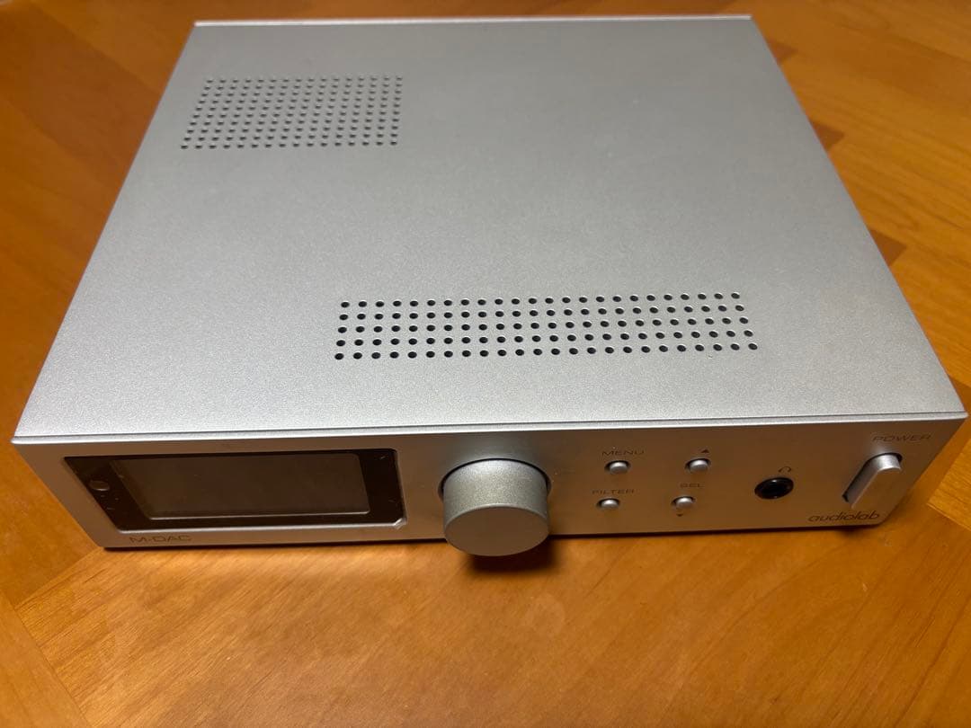 Others Audiolab M-Dac