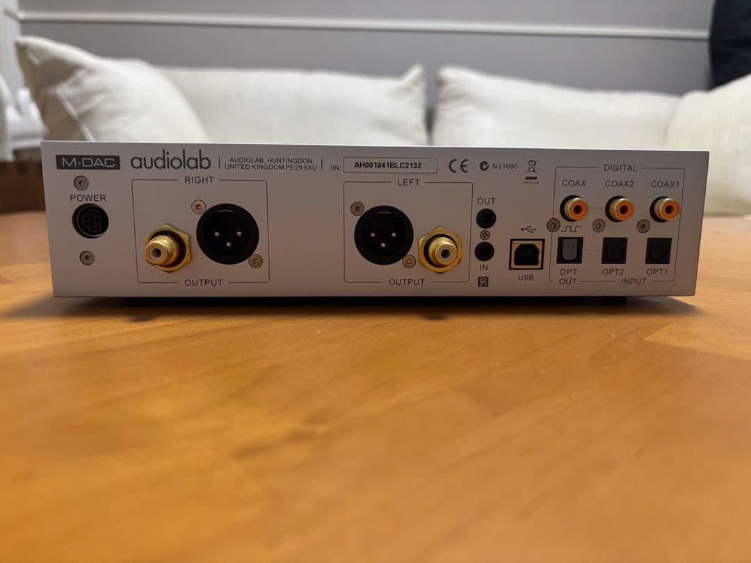 Others Audiolab M-Dac