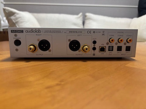 Others Audiolab M-Dac
