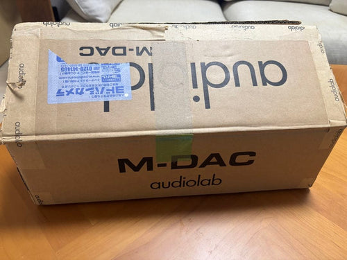 Others Audiolab M-Dac