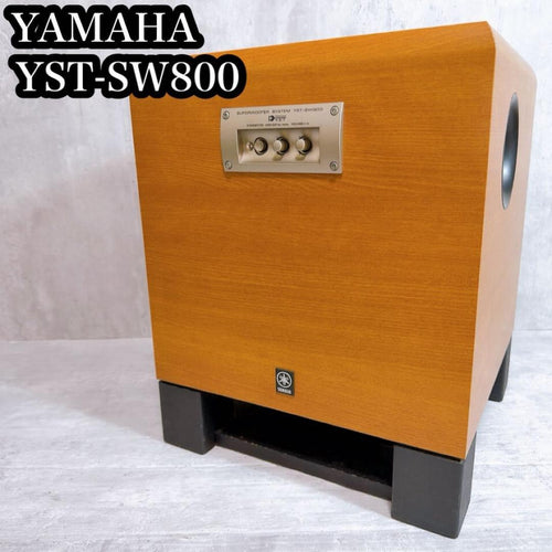 Yamaha Subwoofers Yst-Sw800