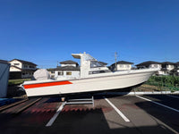 Pleasure Craft Yacht Hulls Uf-23 |Yamaha