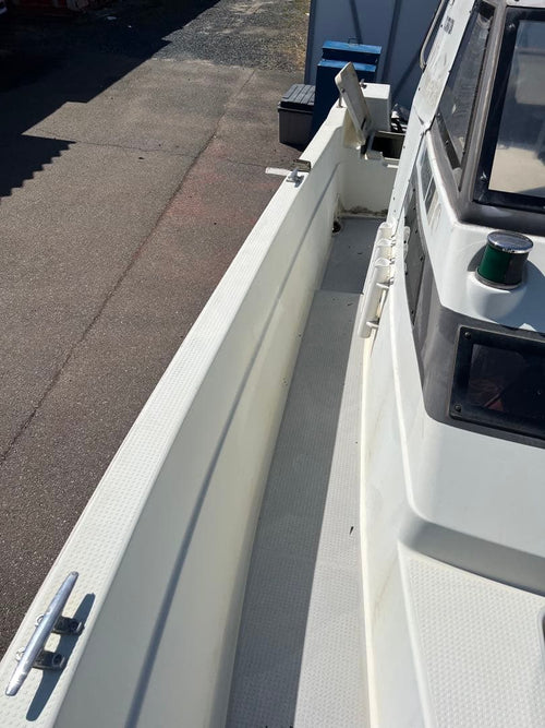 Pleasure Craft Yacht Hulls Uf-23 |Yamaha