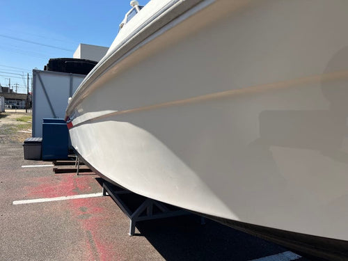 Pleasure Craft Yacht Hulls Uf-23 |Yamaha