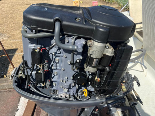 Pleasure Craft Yacht Hulls Uf-23 |Yamaha