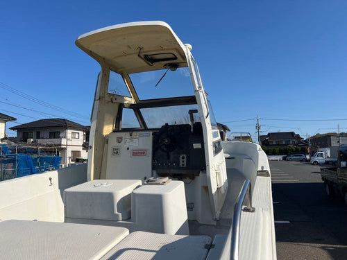 Pleasure Craft Yacht Hulls Uf-23 |Yamaha