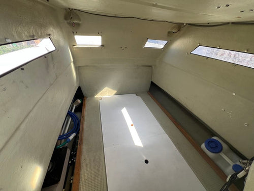 Pleasure Craft Yacht Hulls Uf-23 |Yamaha