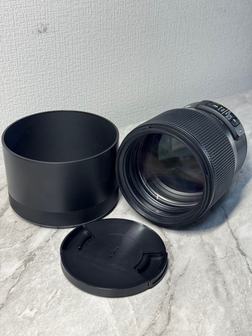 Sigma Lens (Single Focus) Art F1.8 Nikon